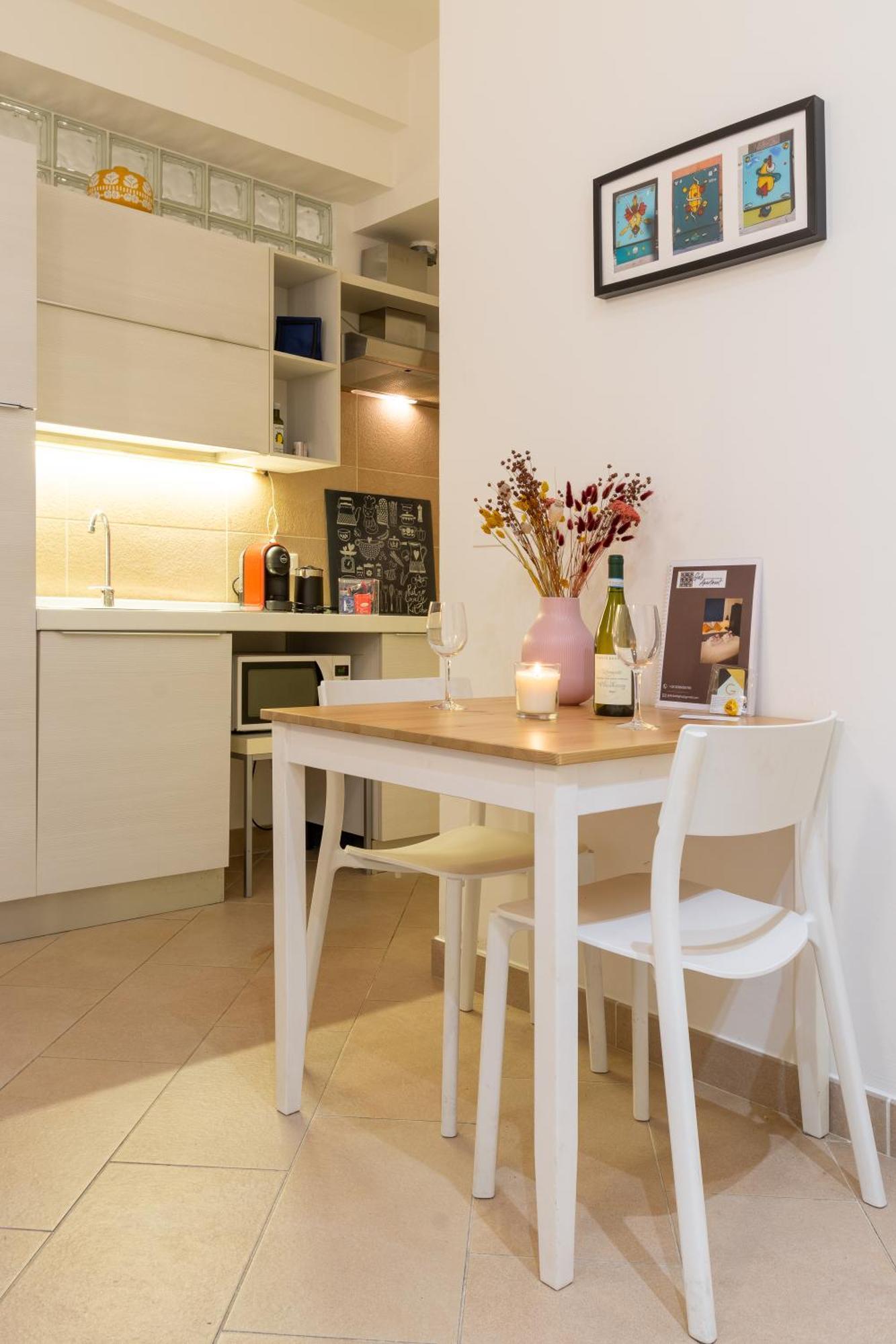 Gale Apartment 博洛尼亚 外观 照片